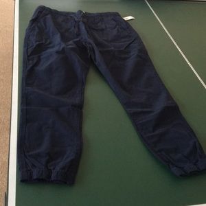 Old navy joggers large